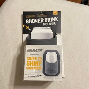 New Sudski Shower Drink Holder